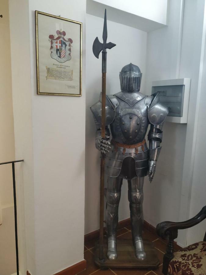Hotel Palazzo Pulieri Altino  Esterno foto