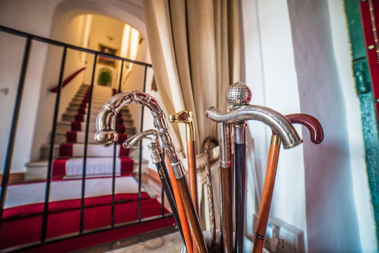 Hotel Palazzo Pulieri Altino  Esterno foto