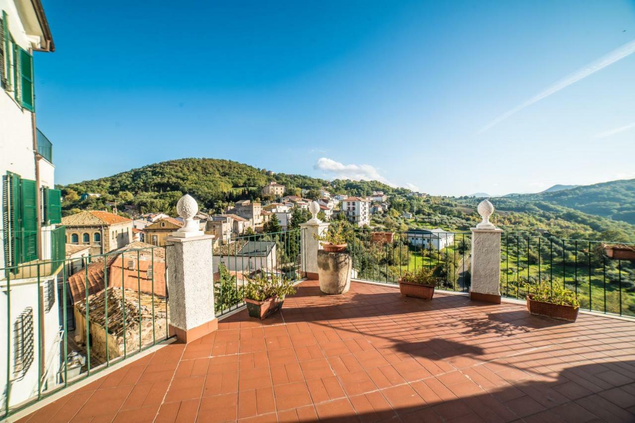 Hotel Palazzo Pulieri Altino  Esterno foto